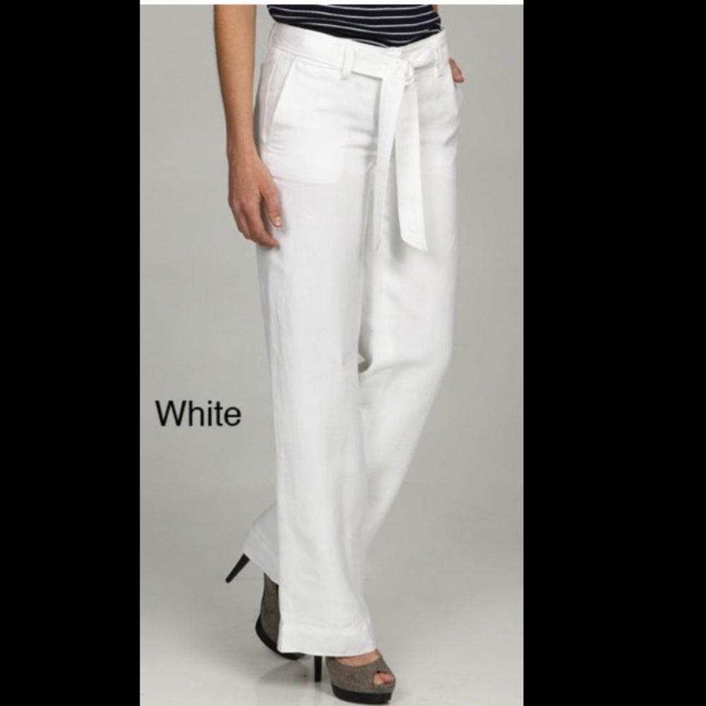 Calvin Klein Linen Pants